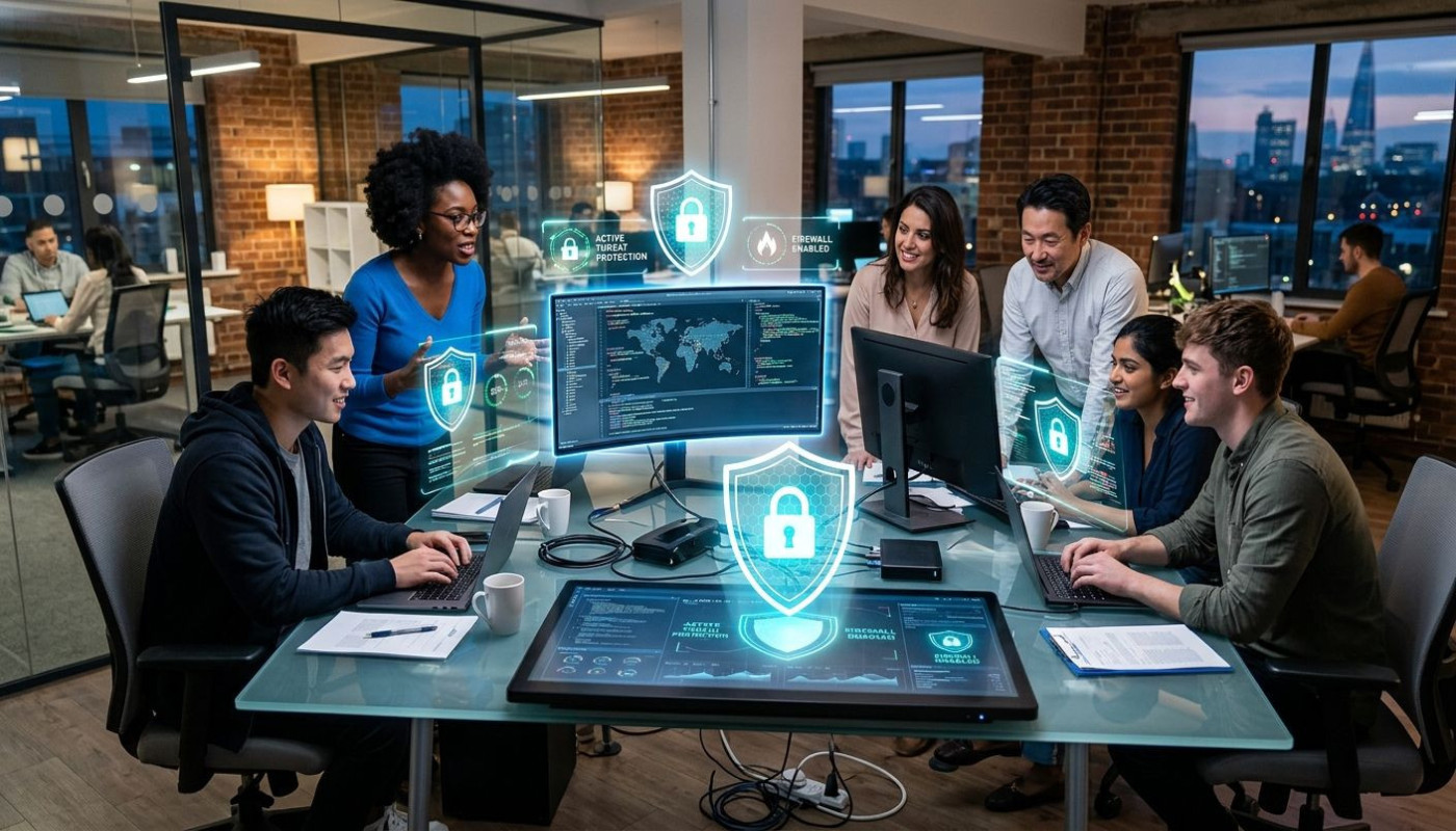 Comment l'assurance combinée RC Pro et Cyber protège-t-elle les entreprises tech ?