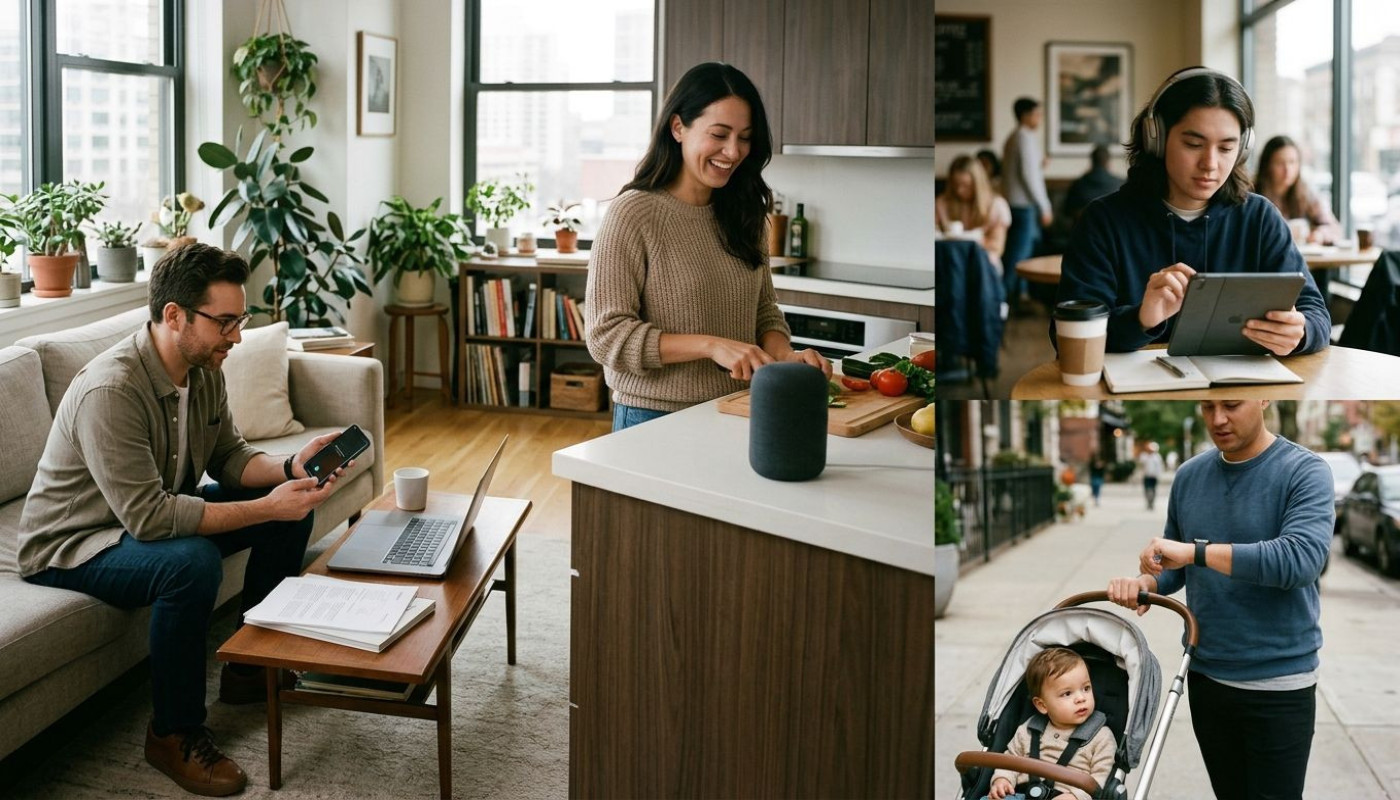 Comment les assistants AI transforment-ils les interactions quotidiennes ?