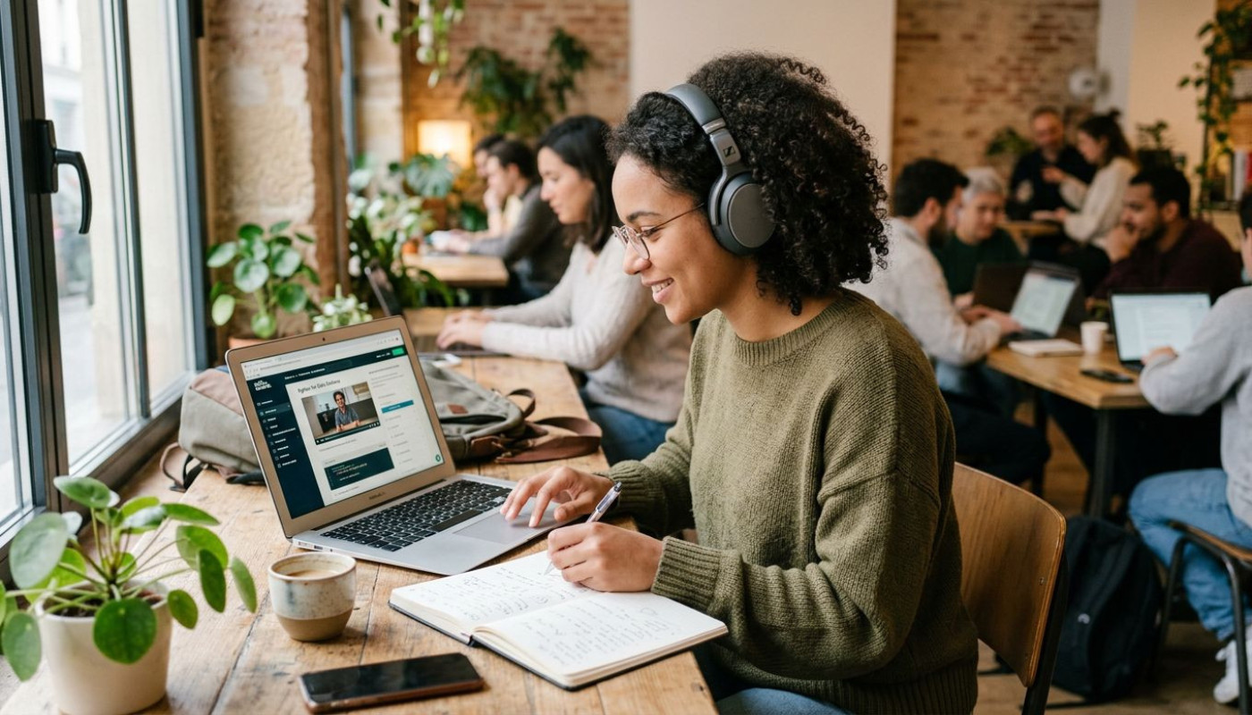 Comment les plateformes en ligne révolutionnent-elles l'accès aux compétences techniques ?