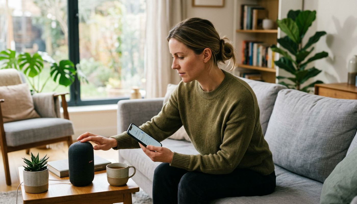 Domotique et vie privée : protéger sa tranquillité à l’ère des assistants vocaux